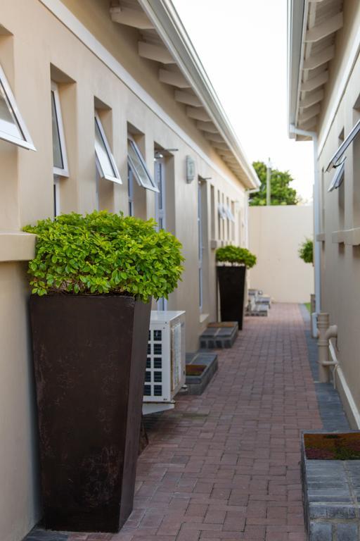 The Blue Lotus Guest House Port Elizabeth Exterior photo